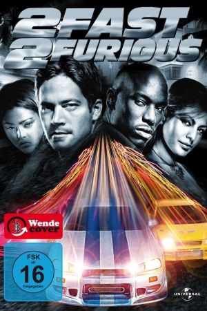 2 Fast 2 Furious poster