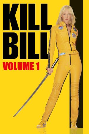 Kill Bill - Volume 1 poster