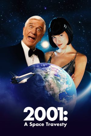 2002 - Durchgeknallt im All poster