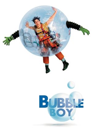 Bubble Boy - Leben hinter Plastik poster