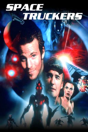 Space Truckers poster