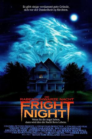 Die rabenschwarze Nacht poster