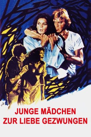 Junge Mädchen zur Liebe gezwungen poster