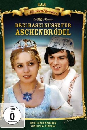 Drei Haselnüsse für Aschenbrödel poster