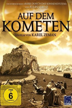 Auf dem Kometen poster