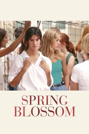 Frühling in Paris poster