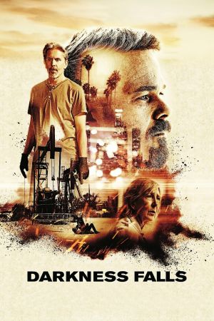 Anderson Falls - Ein Cop am Abgrund poster