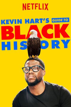 Kevin Hart erklärt die afroamerikanische Geschichte poster