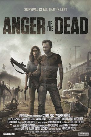Anger Of The Dead poster