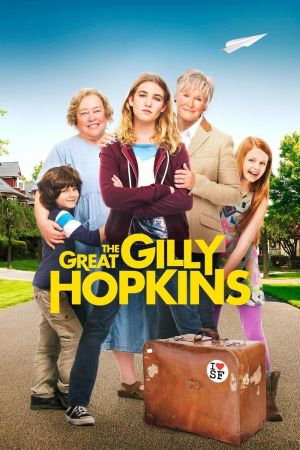 Gilly Hopkins - Eine wie keine poster