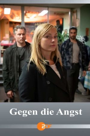 Gegen die Angst poster