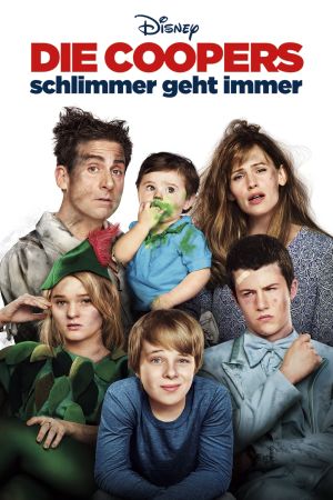 Die Coopers - Schlimmer geht immer poster