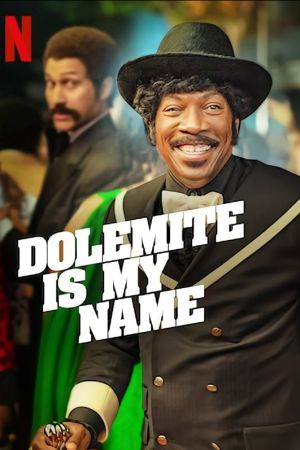Dolemite Is My Name poster