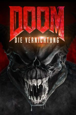 DOOM: Die Vernichtung poster