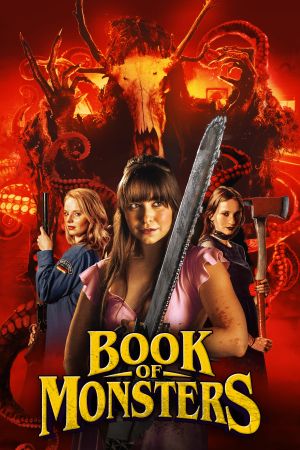 Book of Monsters poster