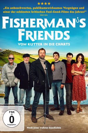 Fisherman’s Friends poster