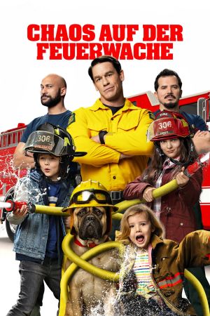Chaos auf der Feuerwache poster