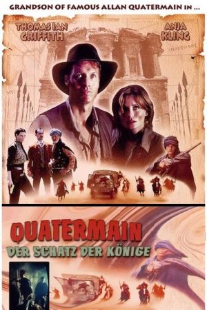 Quatermain - Der Schatz der Könige poster