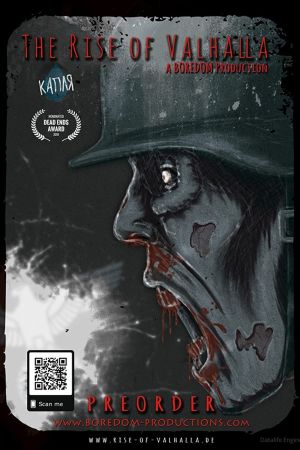 The Rise of Valhalla poster