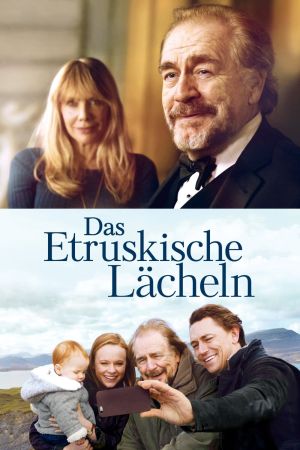Das etruskische Lächeln poster
