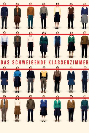 Das schweigende Klassenzimmer poster