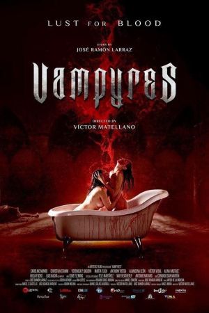Vampyres - Lust auf Blut poster