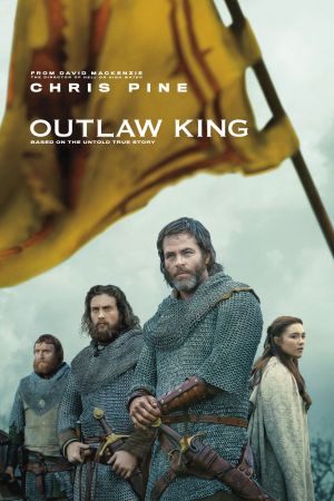 Outlaw King poster