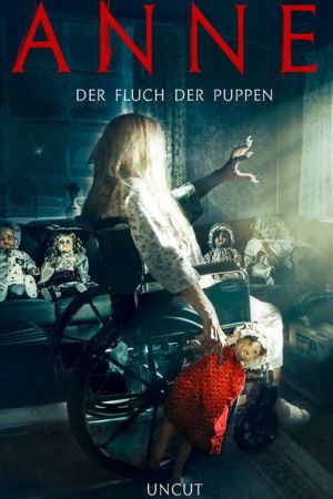 Anne - Der Fluch der Puppen poster