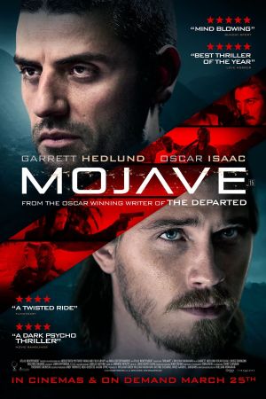 Mojave - Die Wüste kennt kein Erbarmen poster