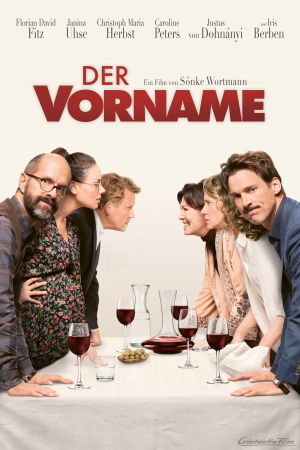 Der Vorname poster