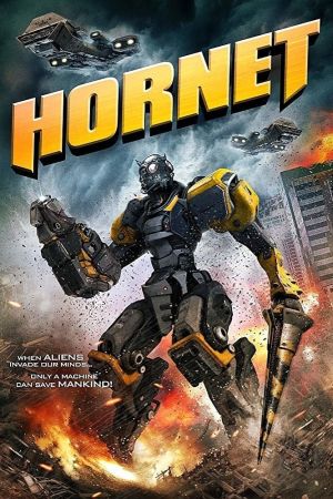 Hornet - Beschützer der Erde poster