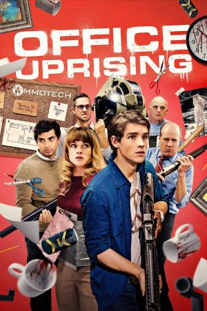 Office Uprising hdfilme stream online