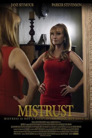 Mistrust poster