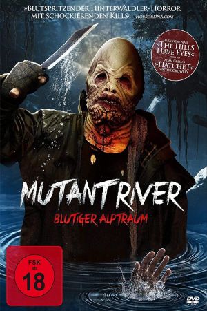 Mutant River - Blutiger Alptraum poster