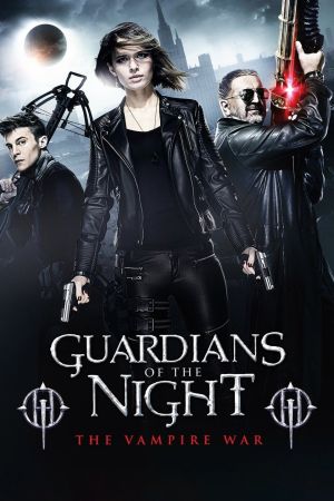 Guardians of the Night poster