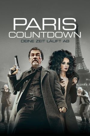 Paris Countdown - Deine Zeit läuft ab poster