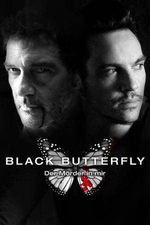 Black Butterfly poster