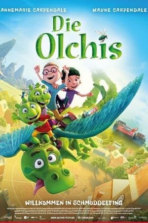 Die Olchis - Willkommen in Schmuddelfing poster