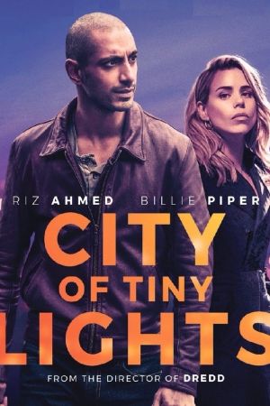City of Tiny Lights poster