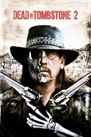 Dead in Tombstone 2 poster