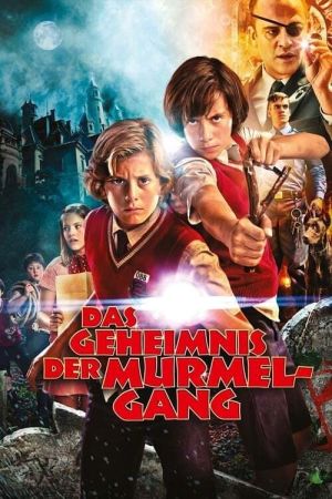 Das Geheimnis der Murmel-Gang poster