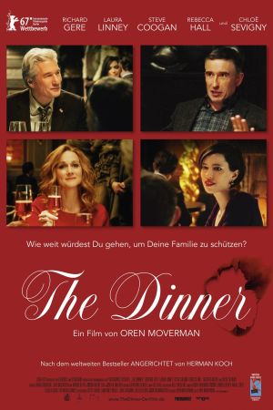The Dinner hdfilme stream online