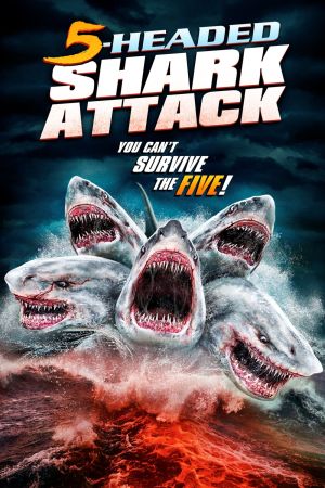 5-Headed Shark Attack hdfilme stream online