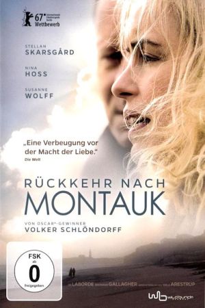 Rückkehr nach Montauk poster