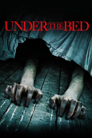 Under the Bed - Es lauert im Dunkeln poster