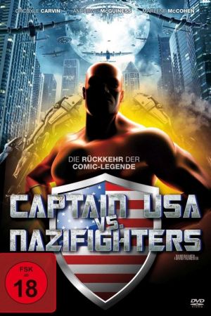 Captain USA Vs. Nazifighter hdfilme stream online