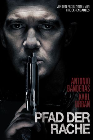 Pfad der Rache poster
