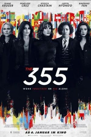 The 355 hdfilme stream online