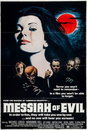 Messias des Bösen poster