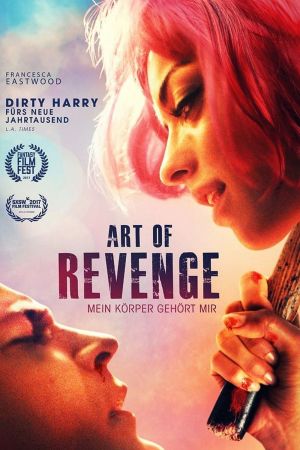 Art of Revenge - Mein Körper gehört mir poster